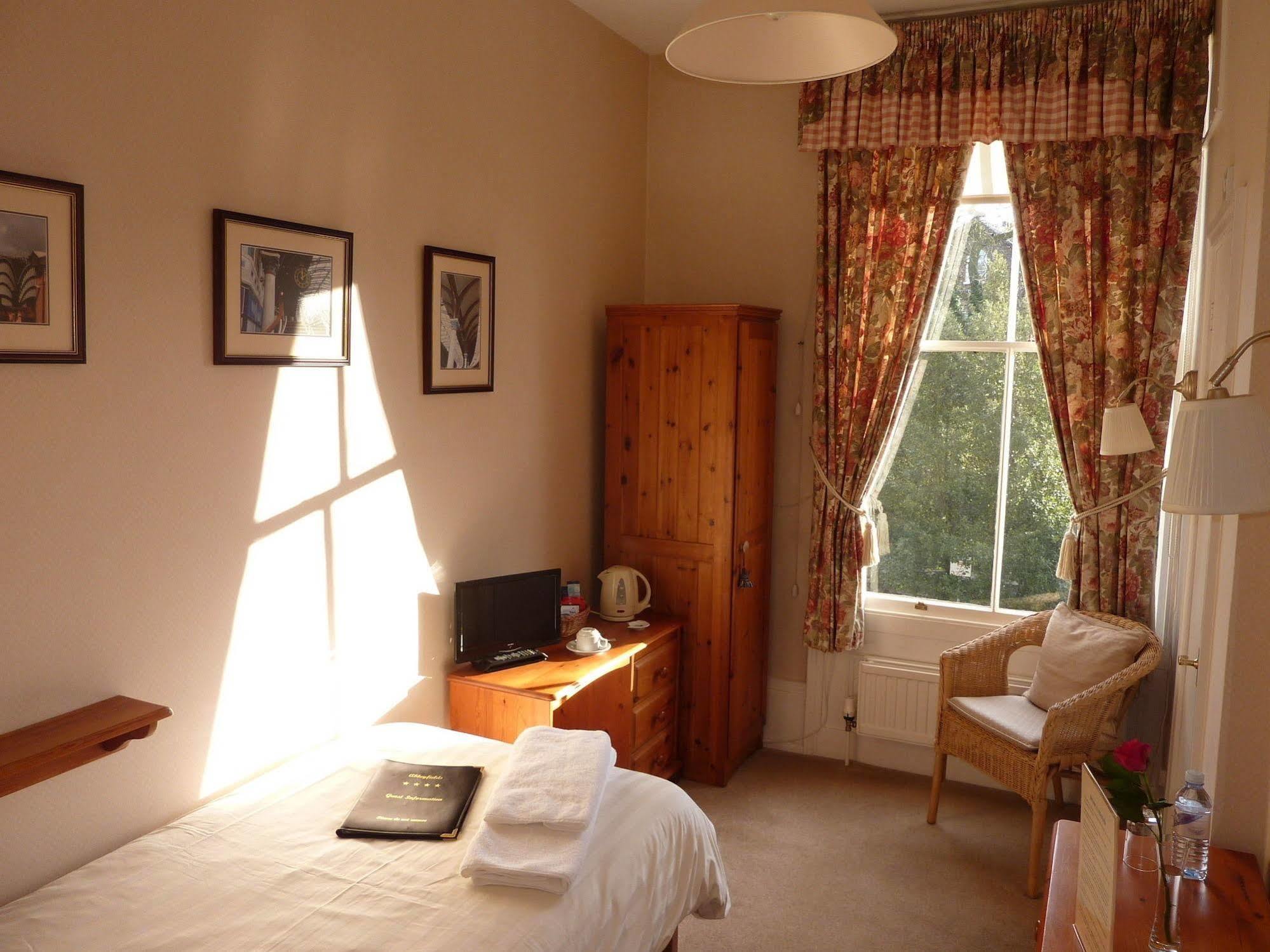 Abbeyfields Guest House York Exterior foto