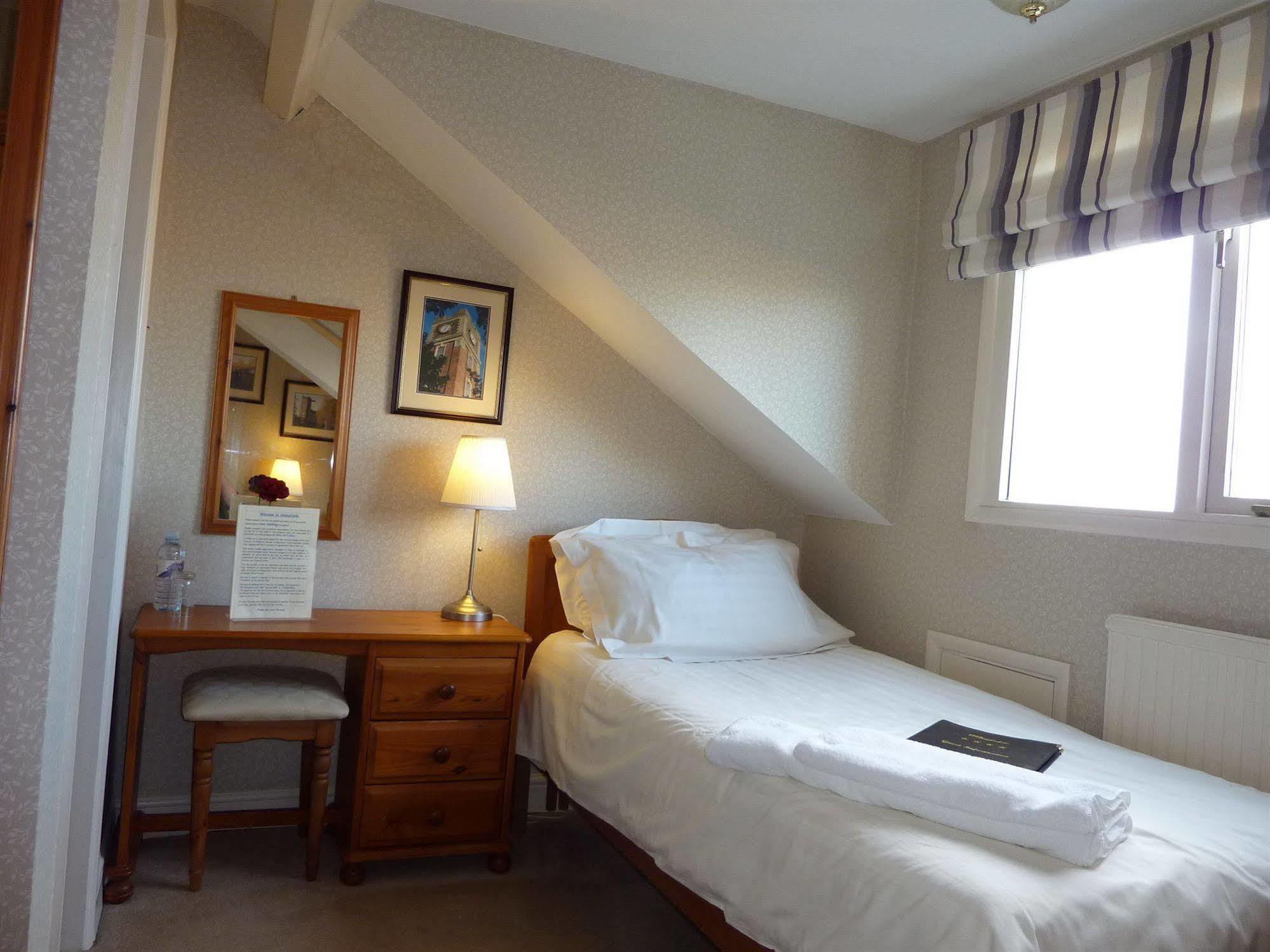 Abbeyfields Guest House York Exterior foto